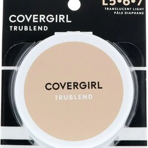 COVERGIRL Cream Setting Powder Smooth Finish